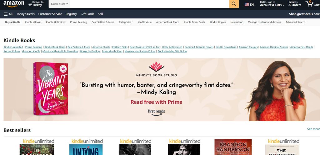 Kindle