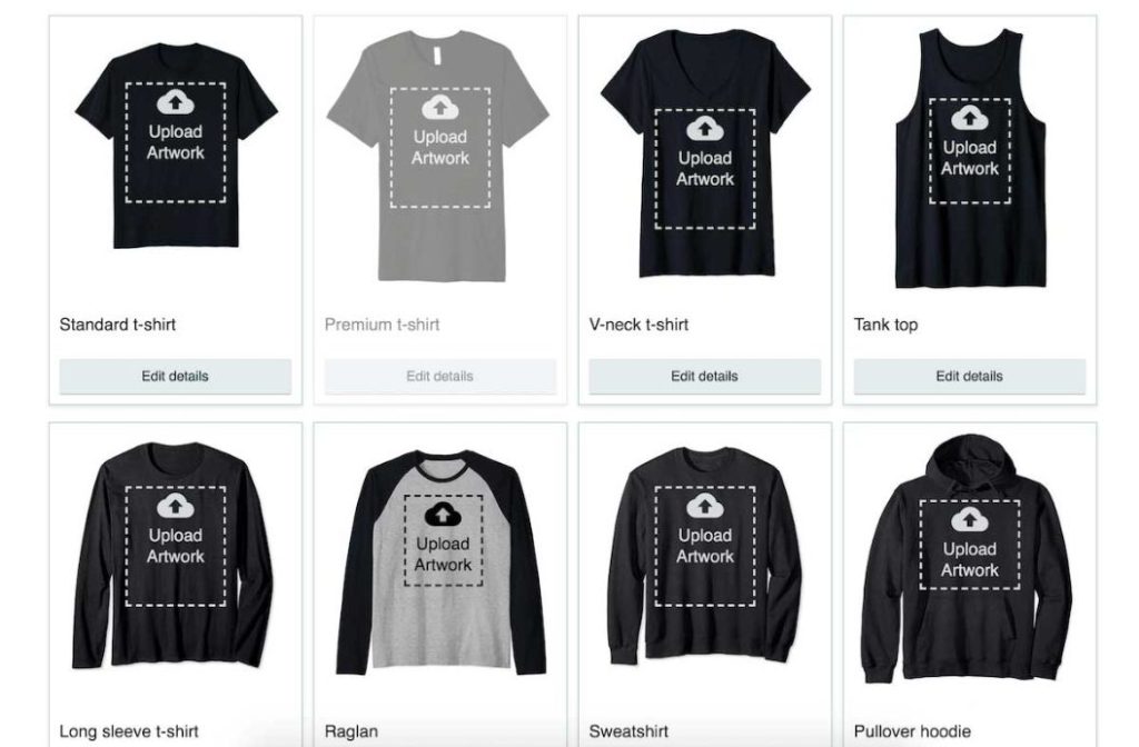 Merch Programı