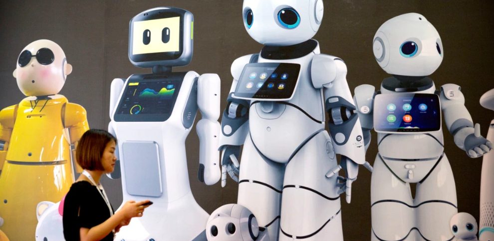 2023 İnovasyon Örnekleri - 28 FARKLI FİKİR! Robot Teknolojileri