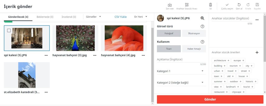 Shutterstock Para Kazanma - 2023 KAZANÇ TABLOSUYLA! shutterstock fotoğraf yükleme