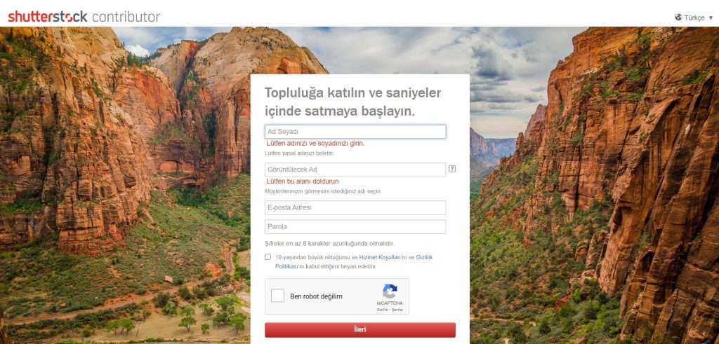 Shutterstock Para Kazanma - 2023 KAZANÇ TABLOSUYLA! Shutterstock para kazanma