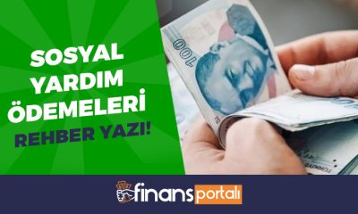 Sosyal Yardım Ödemeleri