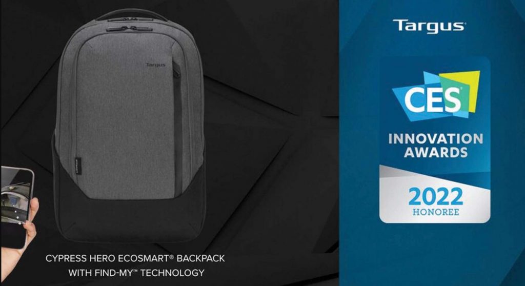 2023 İnovasyon Örnekleri - 28 FARKLI FİKİR! Targus – Cypress Hero Backpack