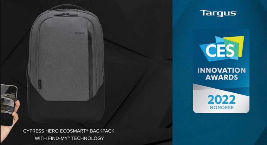 2023 İnovasyon Örnekleri - 28 FARKLI FİKİR! Targus – Cypress Hero Backpack