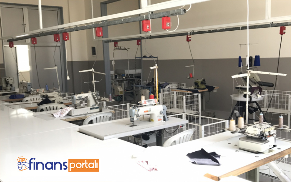 Tekstil Atölyesi Açmak | 2023 MALİYET VE KAZANÇ BİLGİSİ! Tekstil Fabrikası Kurma Maliyeti