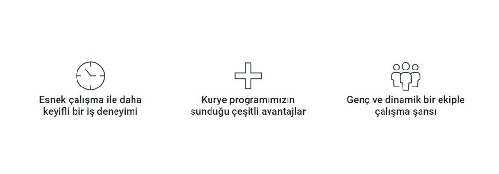 Yemeksepeti Vale Kurye Olmak - AYDA 28 BİN TL KAZANÇ! avantajlar