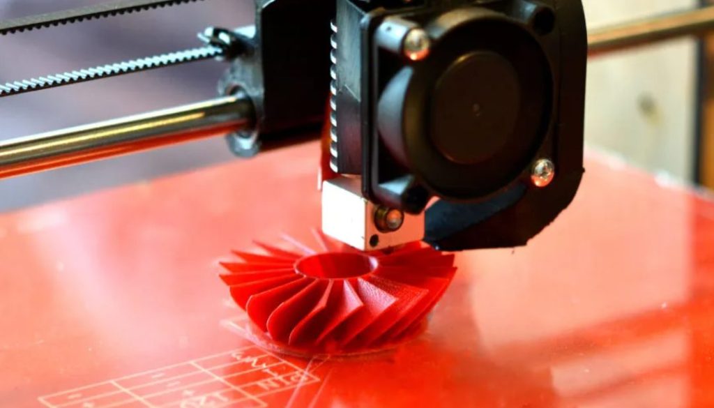 3D Baskı Hizmeti