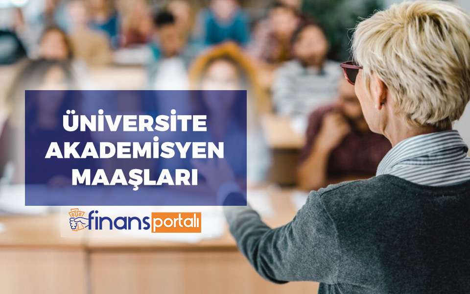 Akademisyen Maaşları 2023'te Ne Kadar? GÜNCEL BİLGİLER! akademisyen maaşları 2023