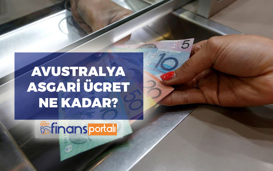 Avustralya Asgari Ücret 2023 - Saatlik Ücretler - Maaşlar! Avustralya Asgari Ücret 2023