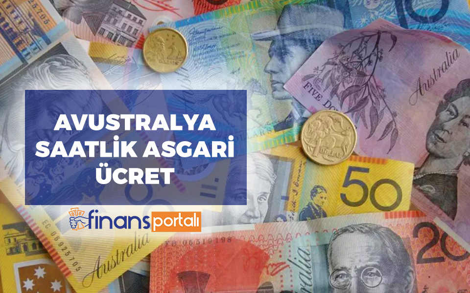 Avustralya Saatlik Asgari Ücret