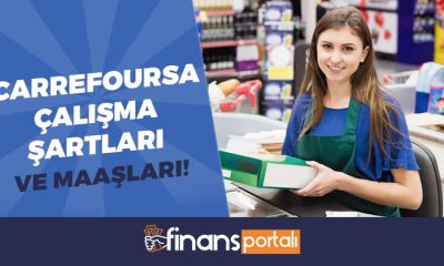 CarrefourSA Çalışma Şartları