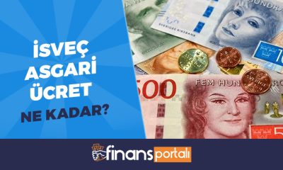 isveç asgari ücret