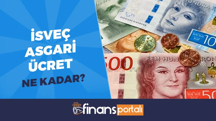 İsveç Asgari Ücret 2023 Yılında Ne Kadar? SAATLİK ÜCRETLER isveç asgari ücret