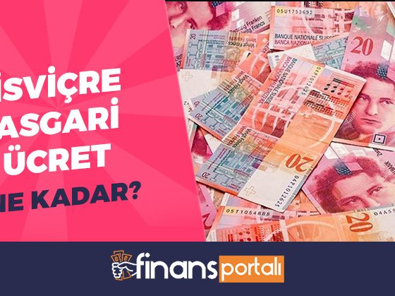 İsviçre Asgari Ücret