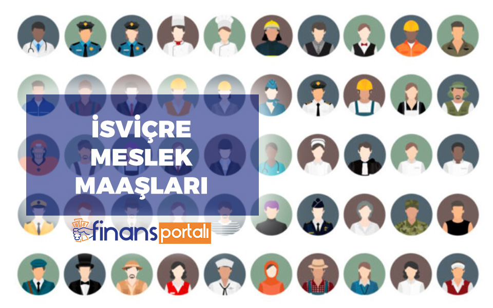 isviçre'de maaşlar