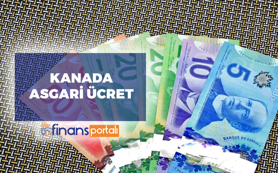 Kanada Asgari Ücret Ne Kadar? 2023 Saatlik Asgari Ücret! Kanada asgari ücret