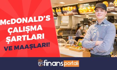 McDonald's Çalışma Şartları