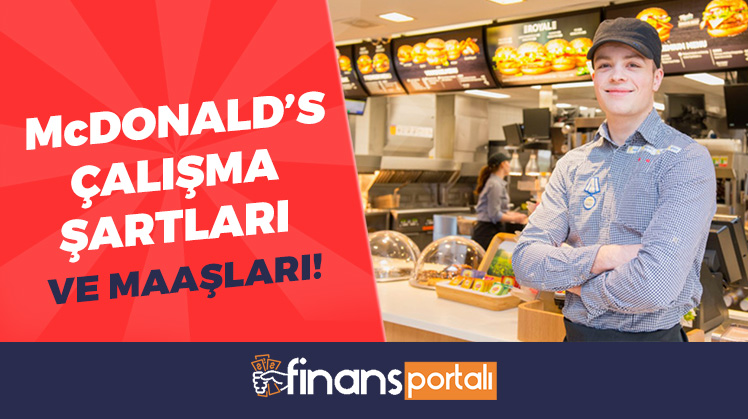 McDonald's Çalışma Şartları