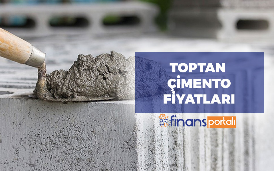 son dakika çimento fiyatları