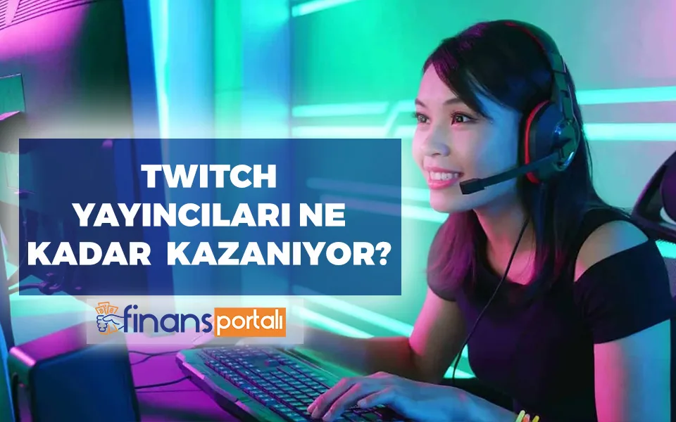 Twitch Kazanç Hesaplama | 2023 GELİR LİSTESİ! Twitch Yayıncıları Ne Kadar Kazanıyor?