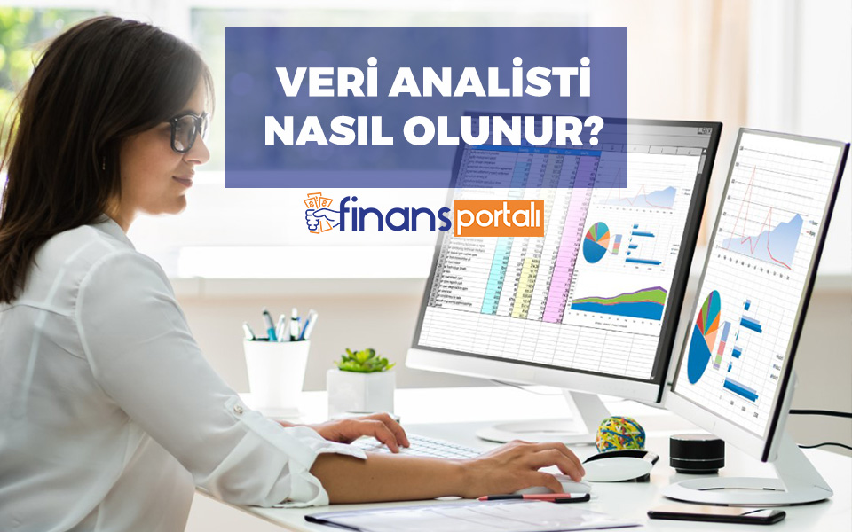 2023 Veri Analisti Maaşları - Data Analyst Nasıl Olunur? veri analisti nasıl olunur