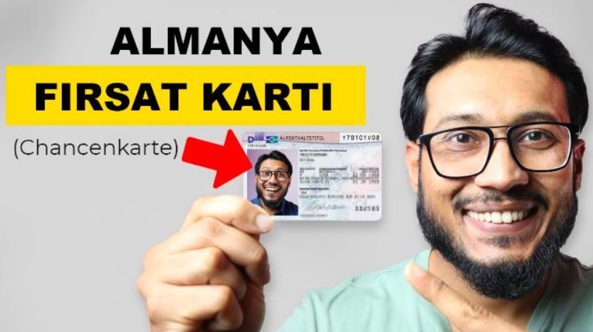 Almanya İşçi Alımı 2023 | ALMANYA İŞÇİ ARIYOR! almanya fırsatı kartı