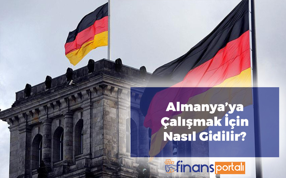 Almanya İşçi Alımı 2023 | ALMANYA İŞÇİ ARIYOR! Çalışmak İçin Almanya'ya Gitmek