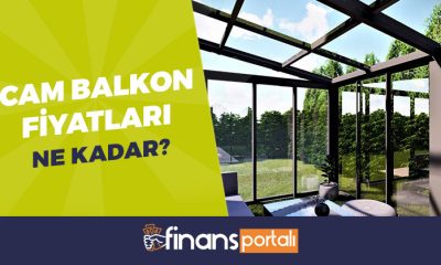 Cam Balkon Fiyatları