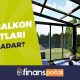 Cam Balkon Fiyatları