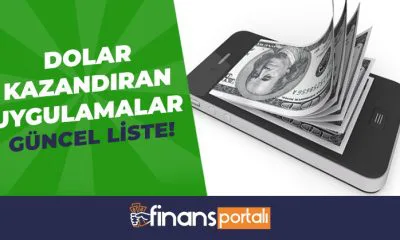 Dolar Kazandıran Uygulamalar