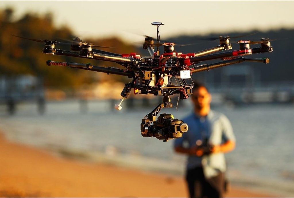 Drone Kiralamak