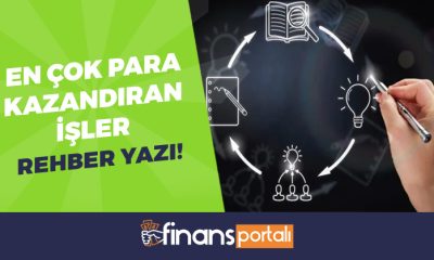 En Çok Para Kazandıran İşler