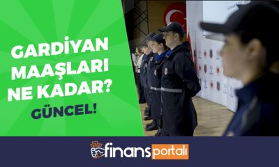 gardiyan maaşları