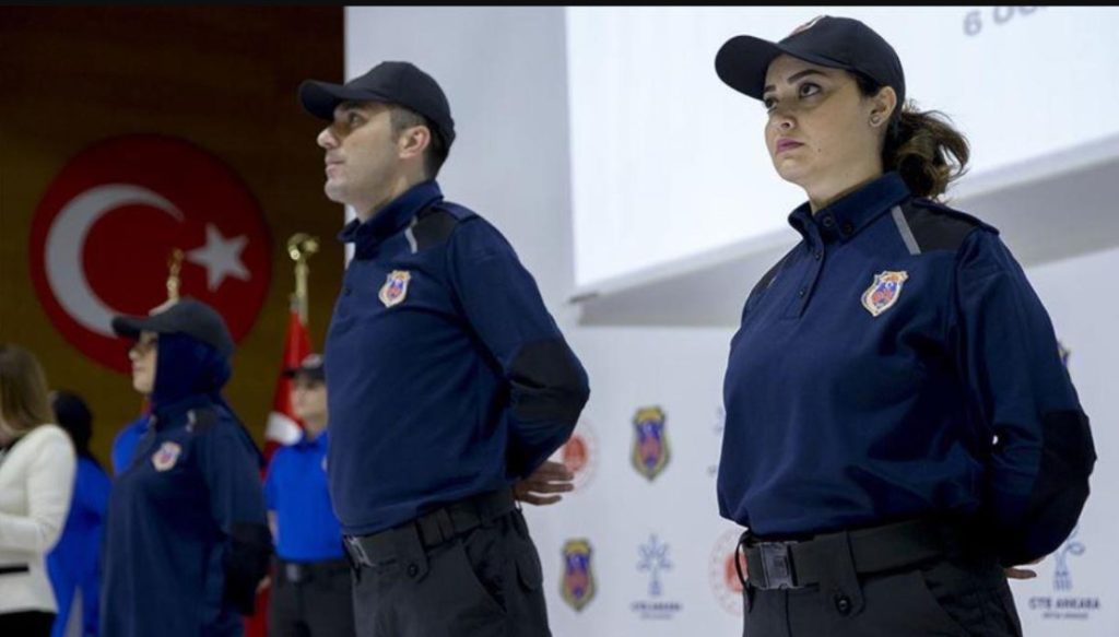 2023 Gardiyan Maaşları - İnfaz Koruma Memuru Maaşı Bilgisi! kadın gardiyan olmak