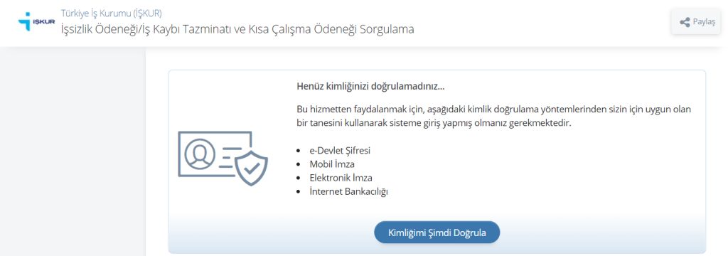 İŞKUR Maaşları | Tüm Ödemeler 2023 İşkur İşsizlik Maaşı Sorgulama