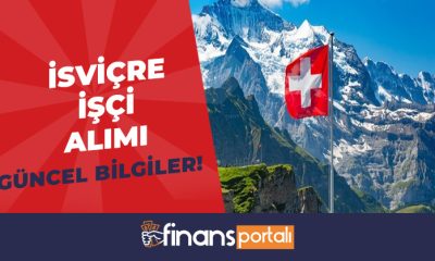 İsviçre İşçi Alımı