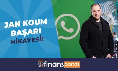 Jan Koum Başarı Hikayesi