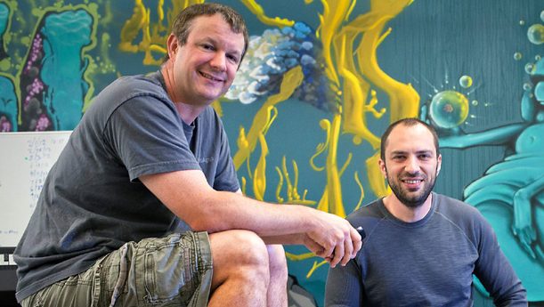 Jan Koum | Brian Acton