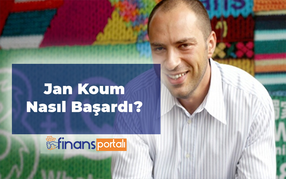 WhatsApp'ın Kurucusu Jan Koum Başarı Hikayesi 2023 Jan Koum Başarı Hikayesi | Nasıl Başardı?
