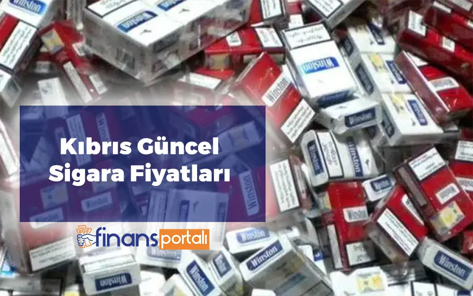 Kıbrıs Sigara Fiyatları 2023 | Parliament, Marlboro, Kent… KKTC Güncel Sigara Fiyatları