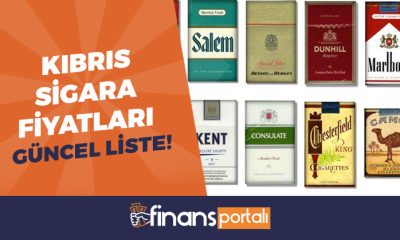 Kıbrıs Sigara Fiyatları