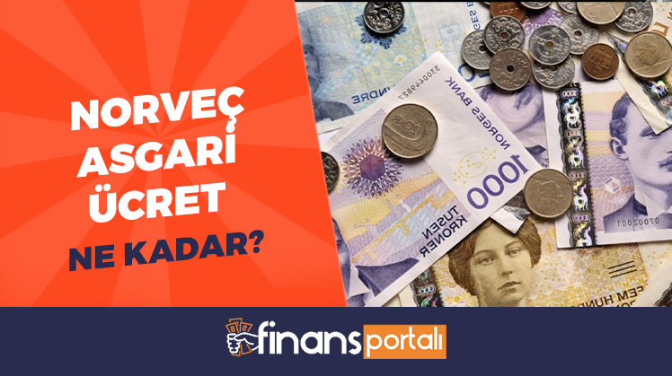 norveç asgari ücret