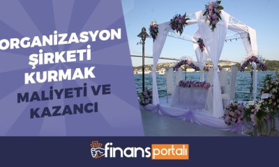 Organizasyon Şirketi Kurmak