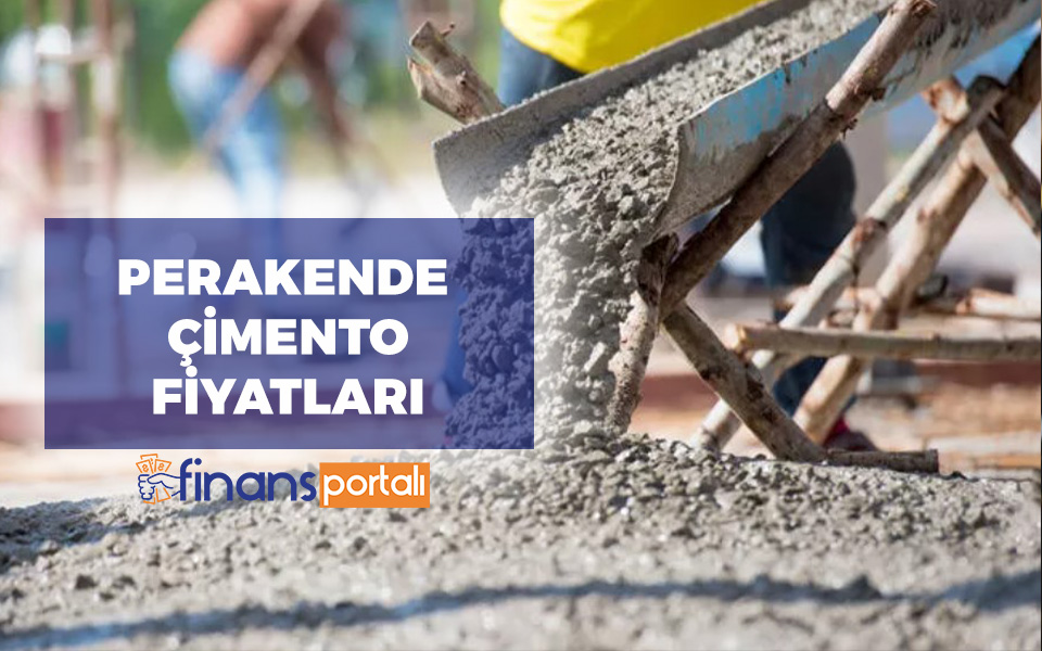 çimento fiyatları 2023 