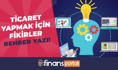 Ticaret Yapmak İçin Fikirler