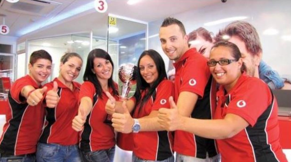 2023'te Vodafone Çalışma Şartları ve Çalışan Maaşları! vodafone çalışma şartları