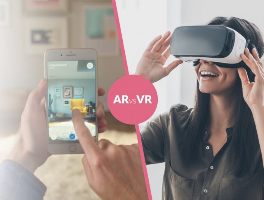 VR/AR Uygulama Geliştirme