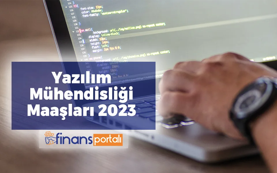 Yeni Yazılım Mühendisliği Maaşları 2023 - ÇALIŞMA ŞARTLARI! yazılım mühendisleri ne kadar kazanıyor