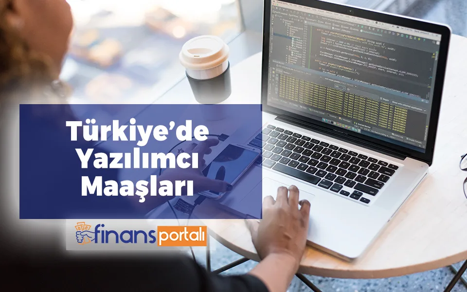 Yeni Yazılım Mühendisliği Maaşları 2023 - ÇALIŞMA ŞARTLARI! yazılım mühendisliği ne kadar maaş alır