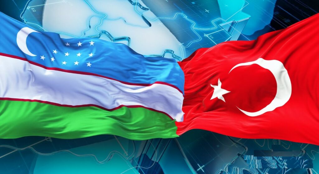 Özbekistan'da İş Yapan Türk Firmaları